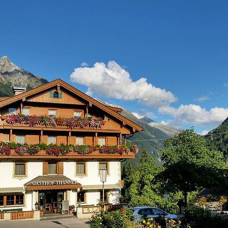 Gasthof Thanner Brandberg Exterior foto