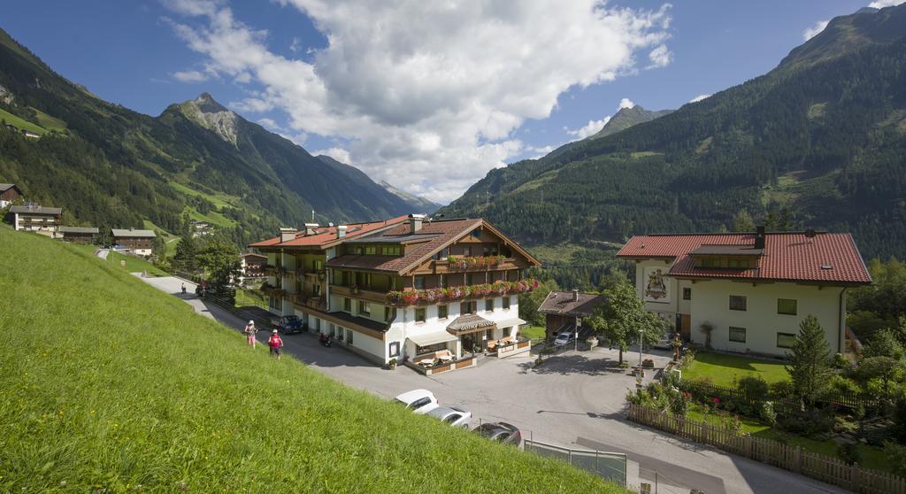 Gasthof Thanner Brandberg Exterior foto