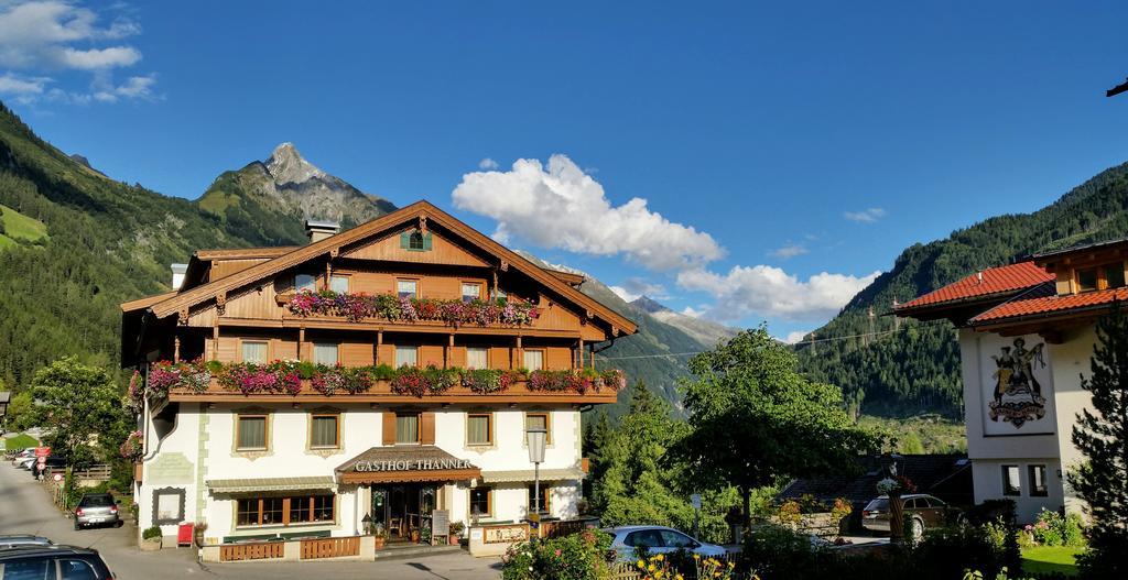 Gasthof Thanner Brandberg Exterior foto